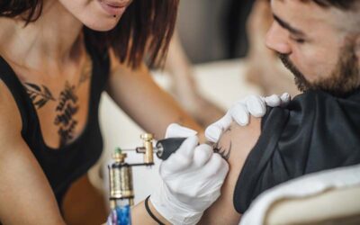 Requisiti professionali per l’attività di tatuatore